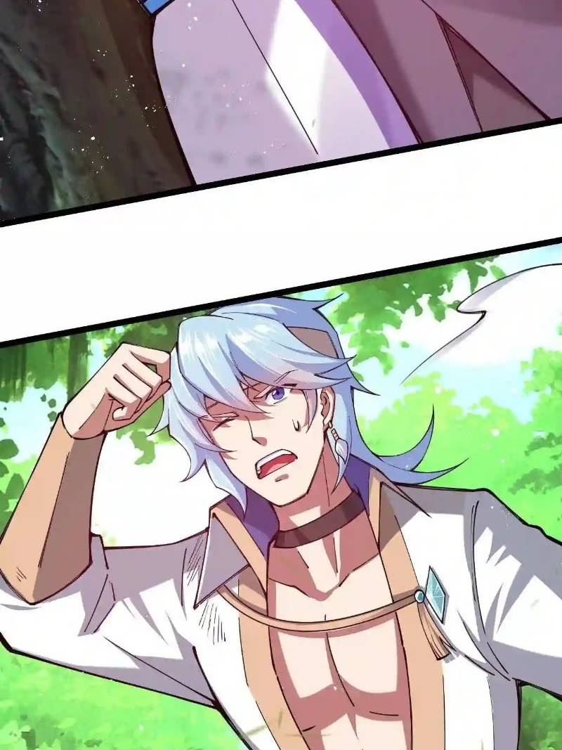 Sword Gods Life Is Not That Boring Chapter 48 Gambar 41