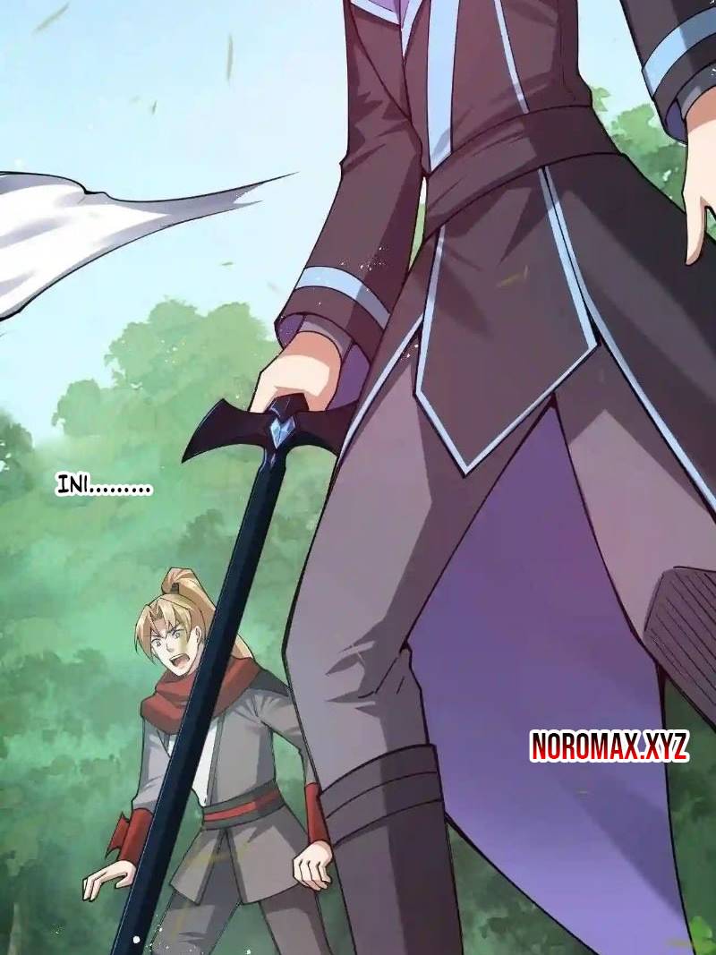 Sword Gods Life Is Not That Boring Chapter 48 Gambar 43