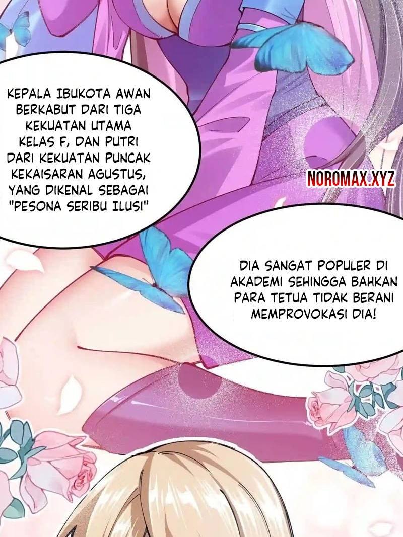 Sword Gods Life Is Not That Boring Chapter 48 Gambar 5