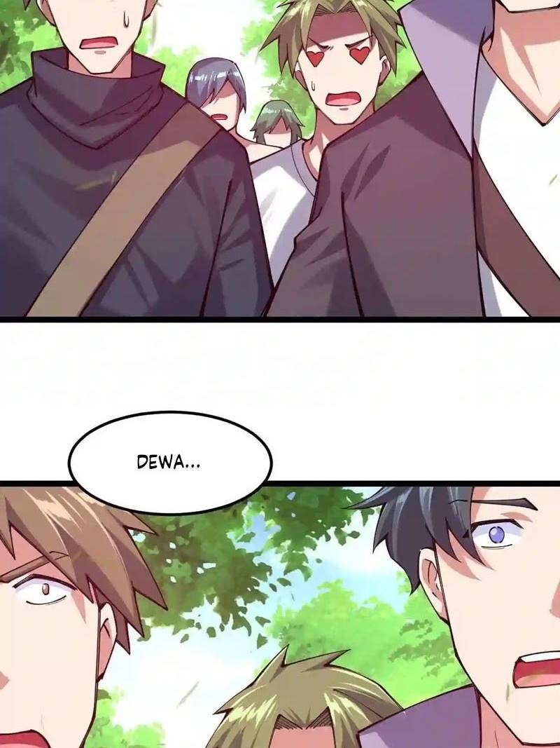 Sword Gods Life Is Not That Boring Chapter 48 Gambar 50