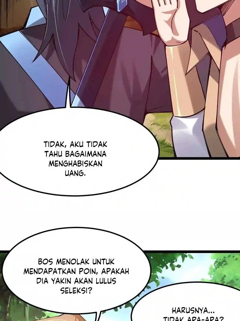 Sword Gods Life Is Not That Boring Chapter 48 Gambar 57