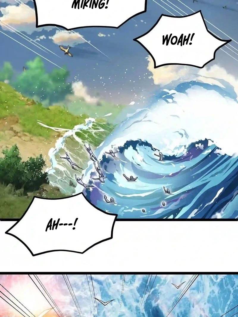 Sword Gods Life Is Not That Boring Chapter 48 Gambar 62