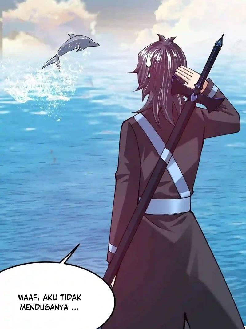 Sword Gods Life Is Not That Boring Chapter 48 Gambar 65