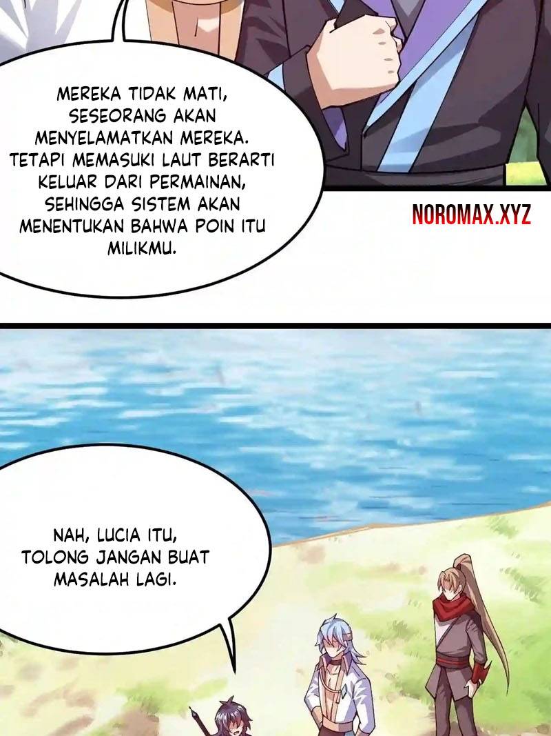 Sword Gods Life Is Not That Boring Chapter 48 Gambar 70