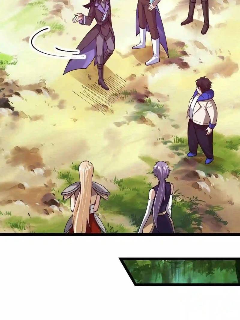 Sword Gods Life Is Not That Boring Chapter 48 Gambar 71