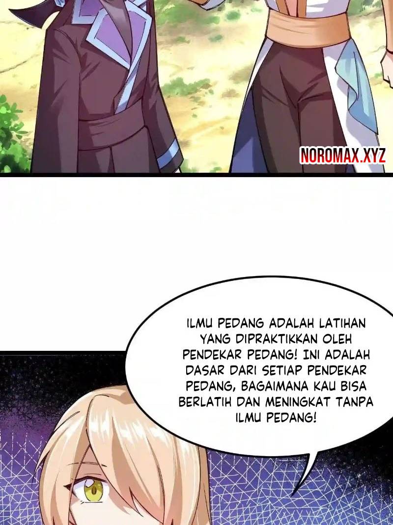 Sword Gods Life Is Not That Boring Chapter 48 Gambar 83