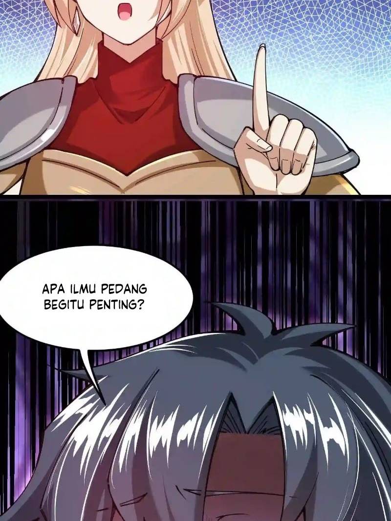 Sword Gods Life Is Not That Boring Chapter 48 Gambar 84