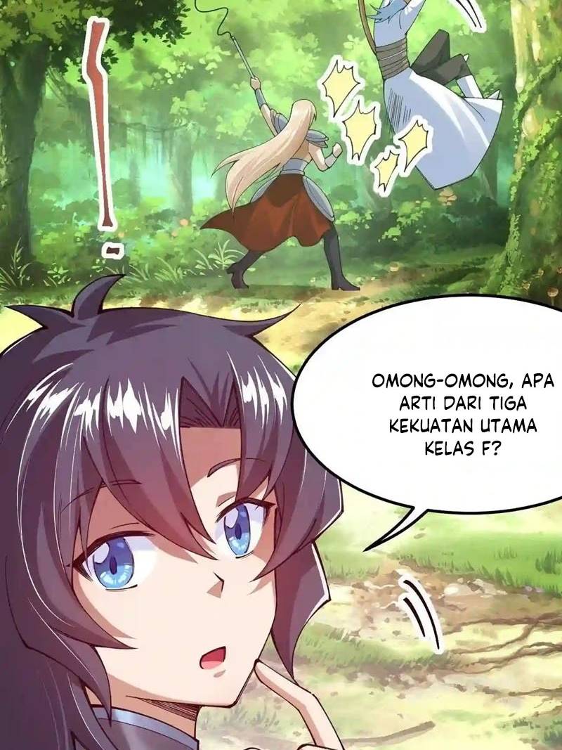 Sword Gods Life Is Not That Boring Chapter 48 Gambar 9