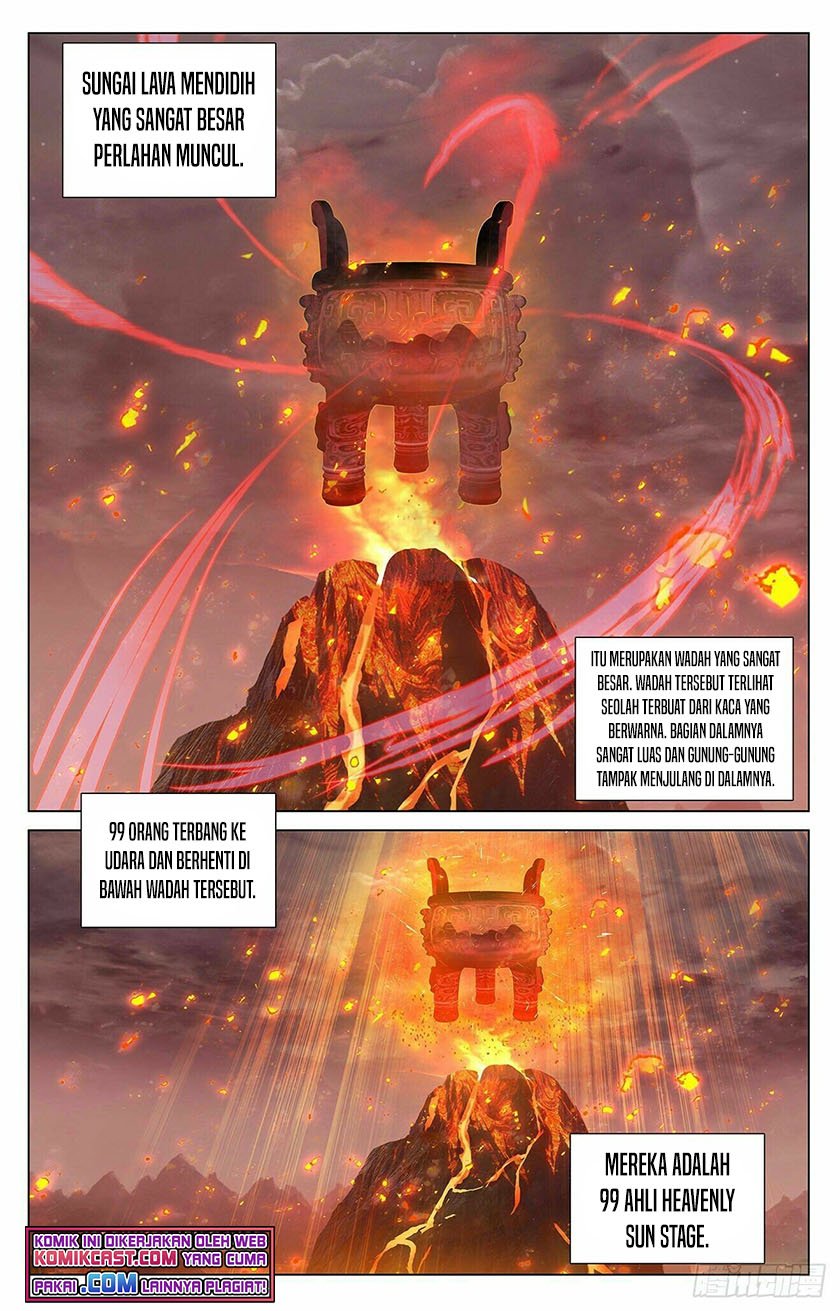 Yuan Zun Chapter 403 Gambar 3