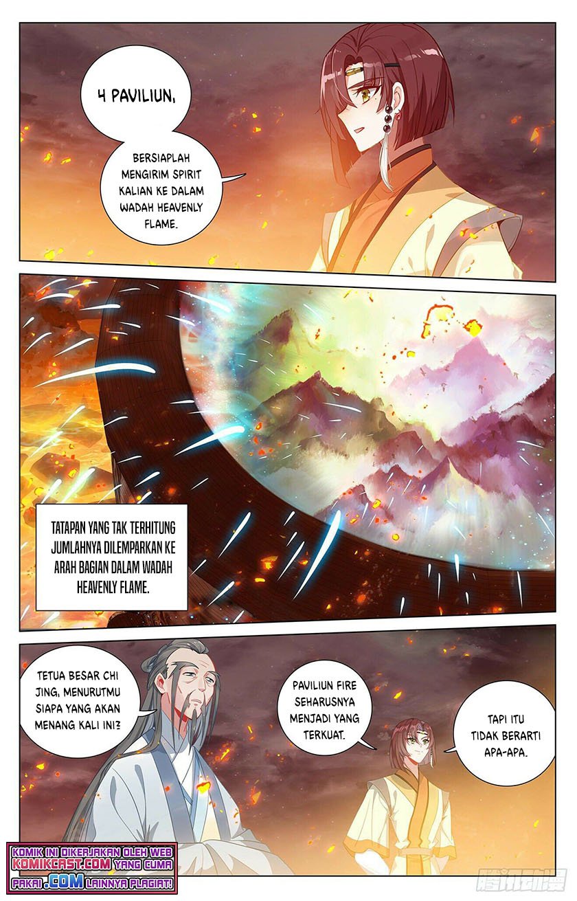 Yuan Zun Chapter 403 Gambar 5