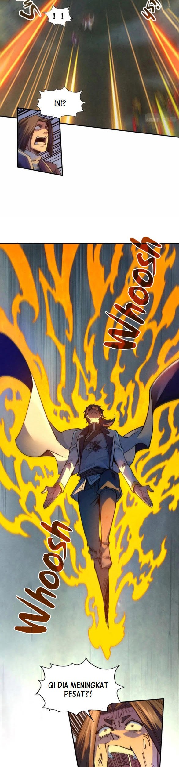 The Ultimate of All Ages Chapter 91 Gambar 12