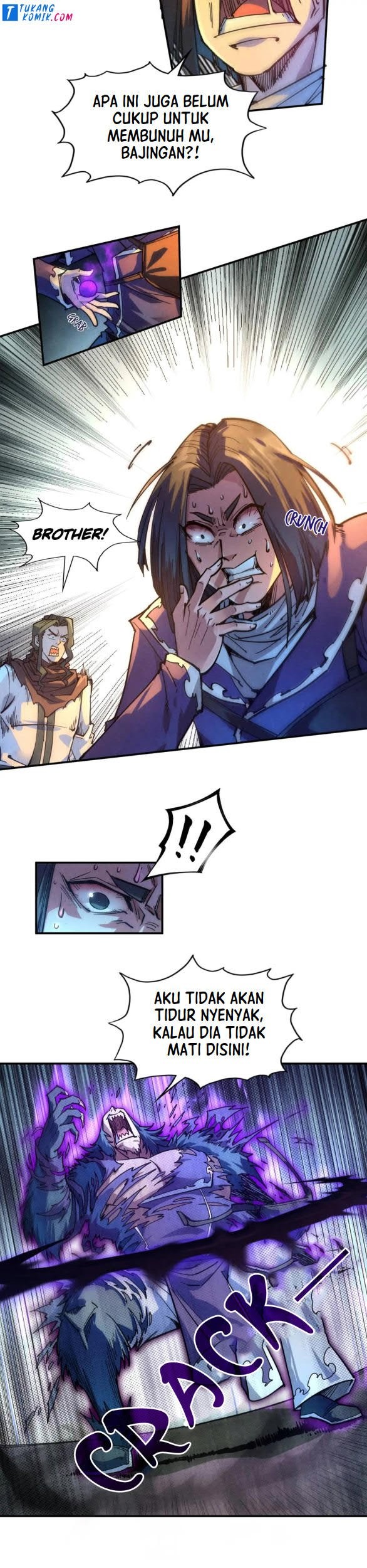 The Ultimate of All Ages Chapter 91 Gambar 13