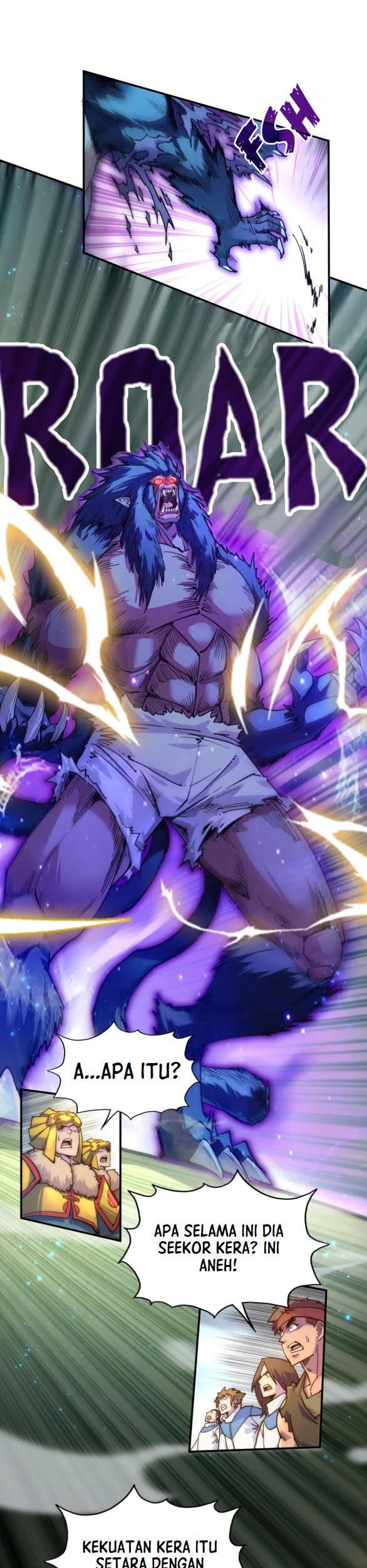 The Ultimate of All Ages Chapter 91 Gambar 14