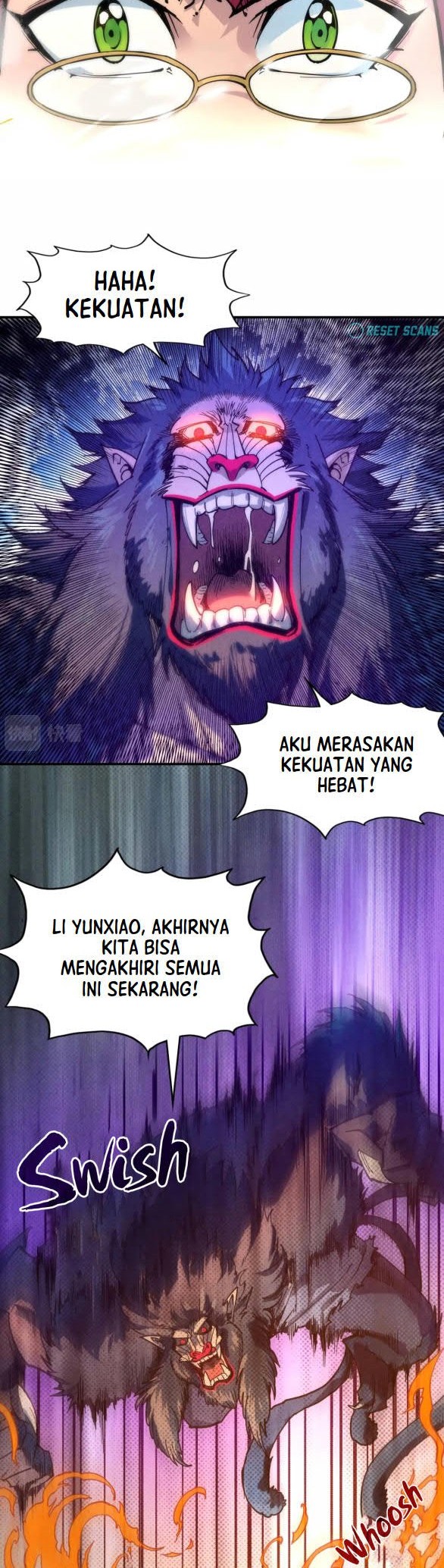 The Ultimate of All Ages Chapter 91 Gambar 16