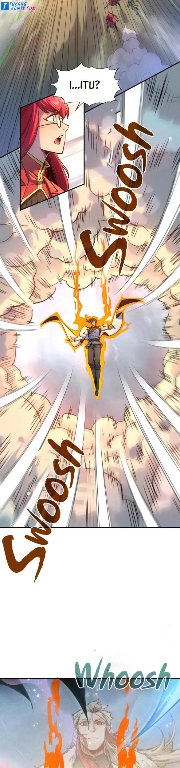 The Ultimate of All Ages Chapter 91 Gambar 20