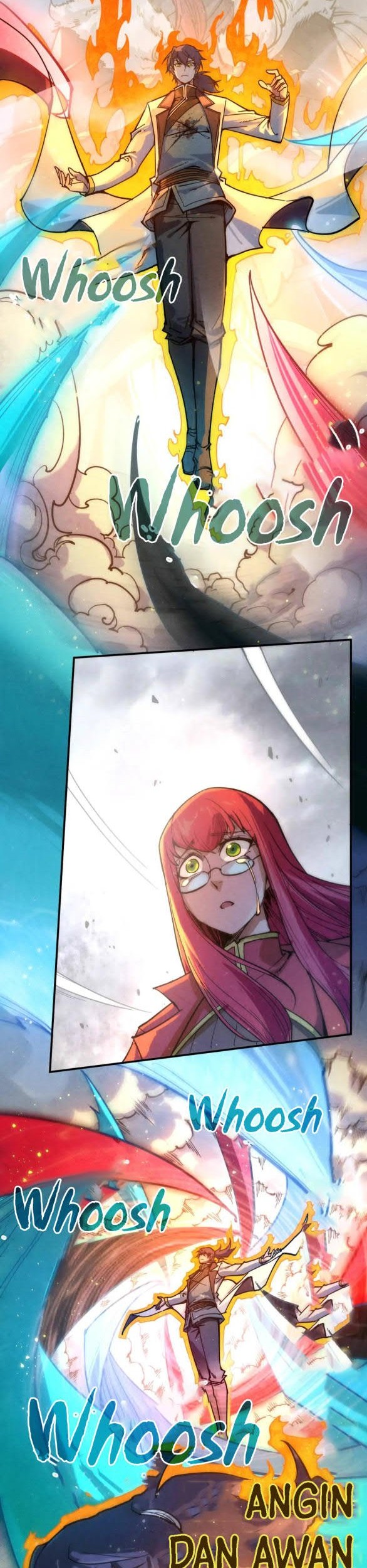 The Ultimate of All Ages Chapter 91 Gambar 21