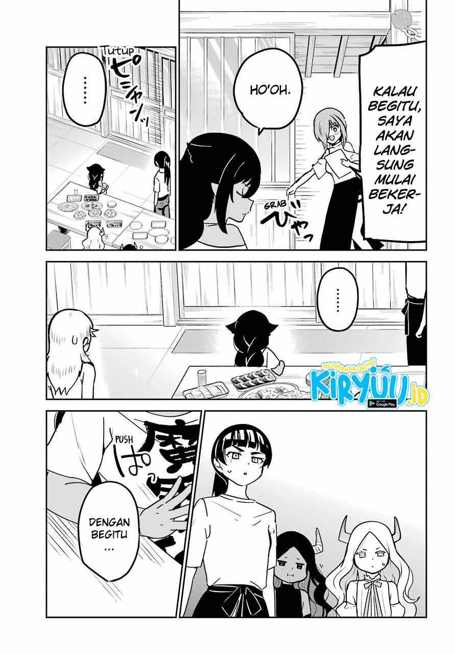 Jahy-sama wa Kujikenai! Chapter 68 Gambar 14