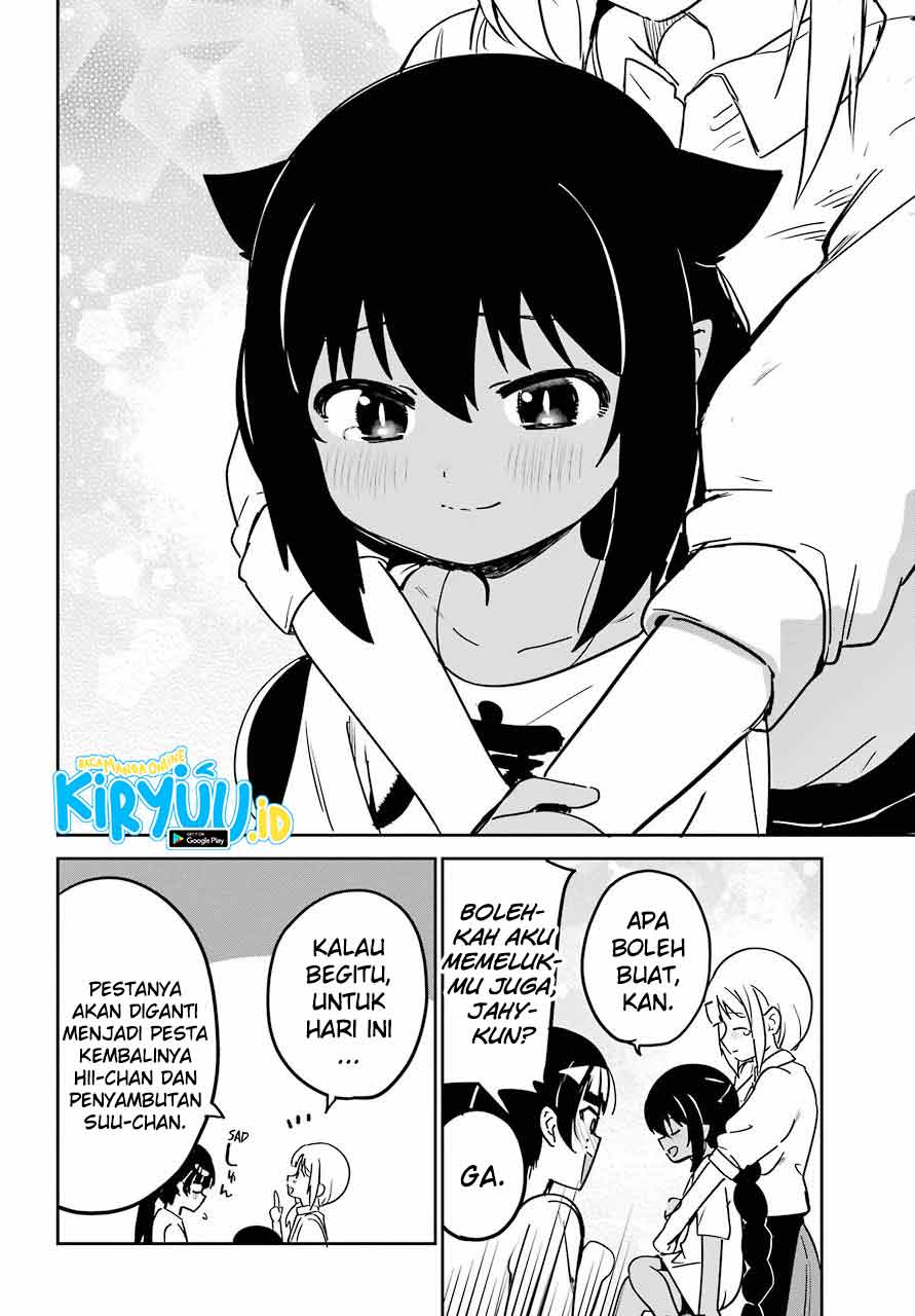 Jahy-sama wa Kujikenai! Chapter 68 Gambar 17