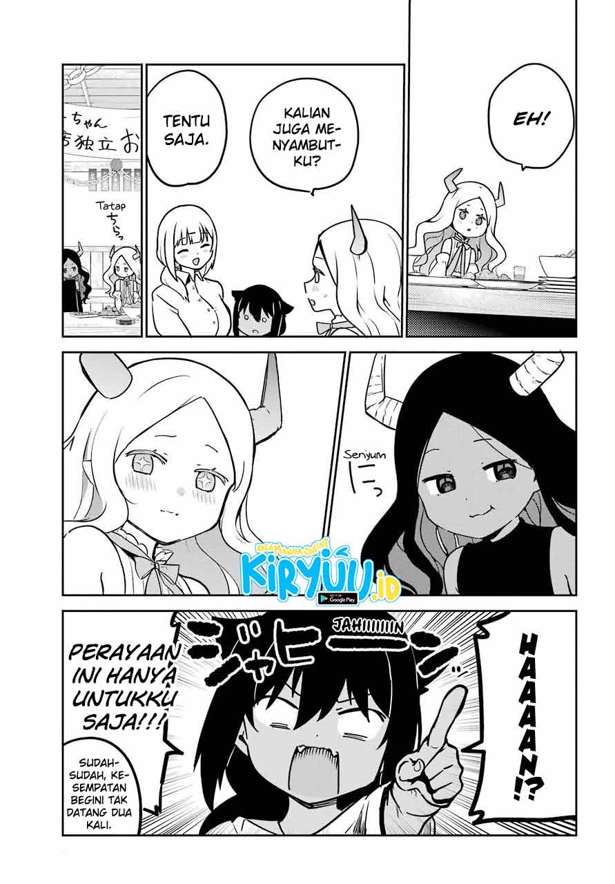 Jahy-sama wa Kujikenai! Chapter 68 Gambar 18