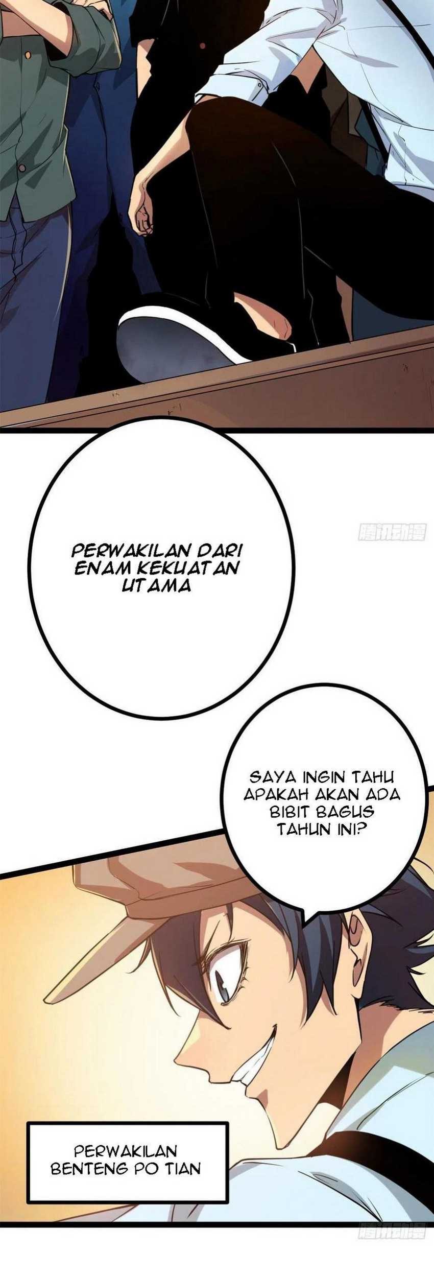 My Shadow Hangs Up Chapter 101 Gambar 17