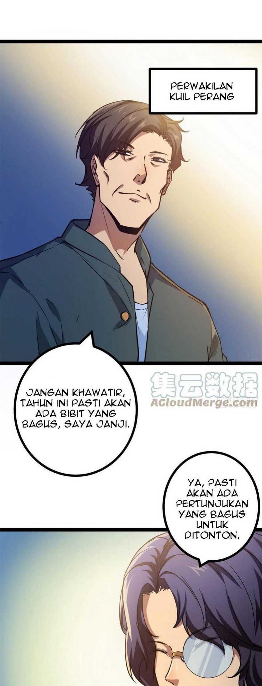 My Shadow Hangs Up Chapter 101 Gambar 18