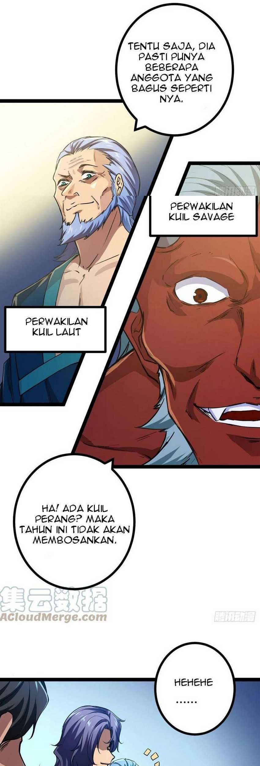 My Shadow Hangs Up Chapter 101 Gambar 20