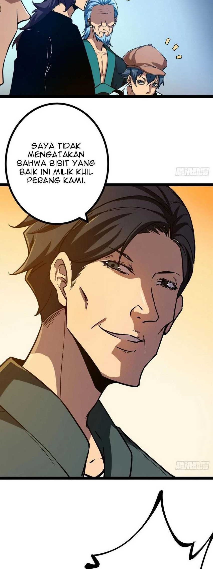 My Shadow Hangs Up Chapter 101 Gambar 21