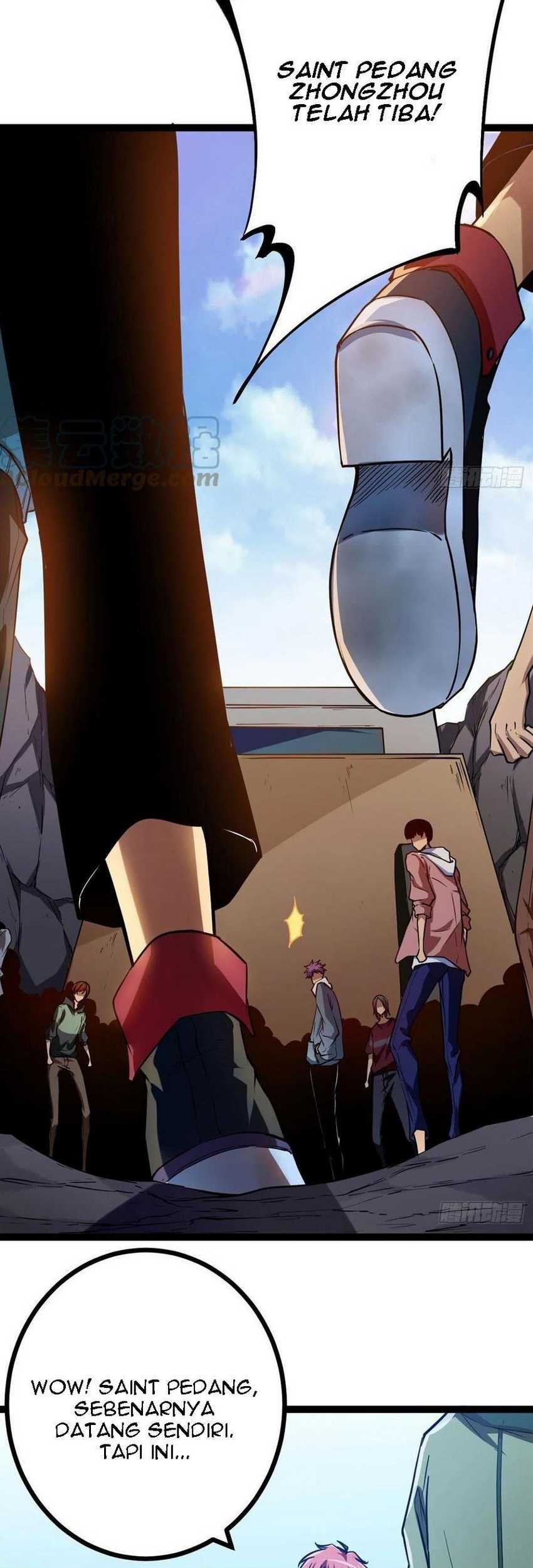 My Shadow Hangs Up Chapter 101 Gambar 22