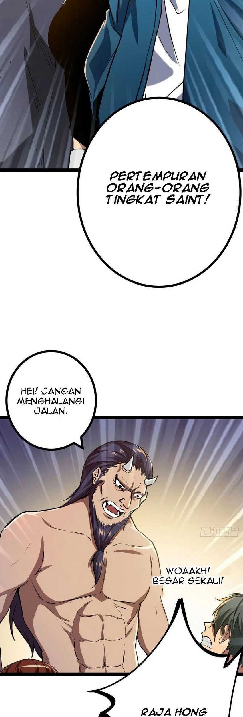 My Shadow Hangs Up Chapter 101 Gambar 24