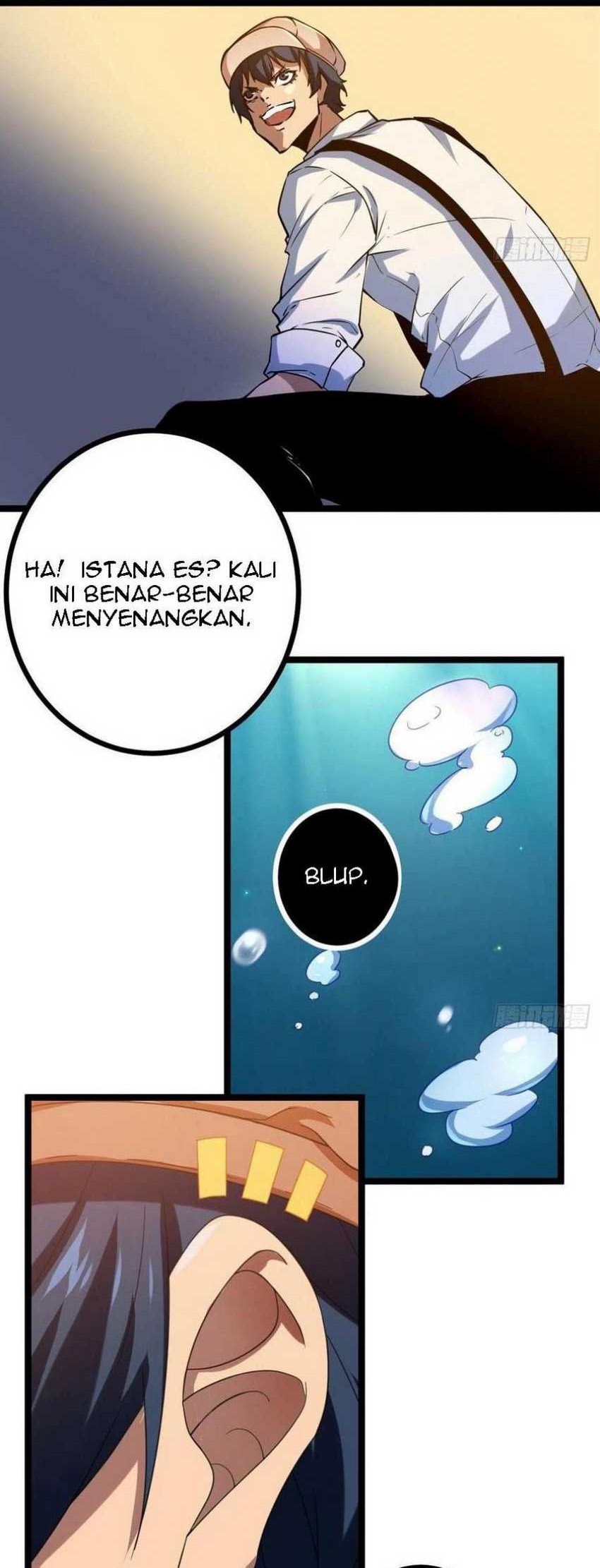 My Shadow Hangs Up Chapter 101 Gambar 29