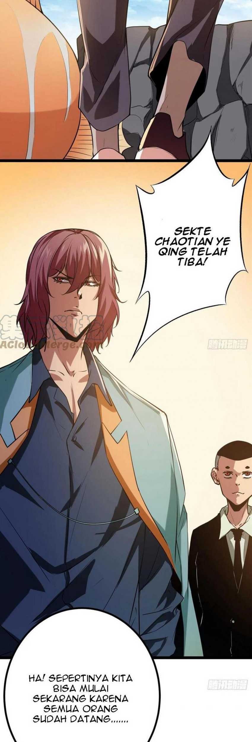 My Shadow Hangs Up Chapter 101 Gambar 33