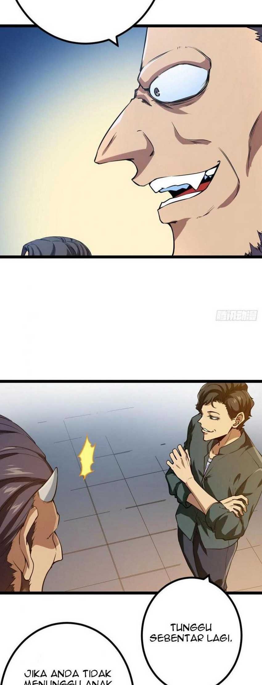 My Shadow Hangs Up Chapter 101 Gambar 34