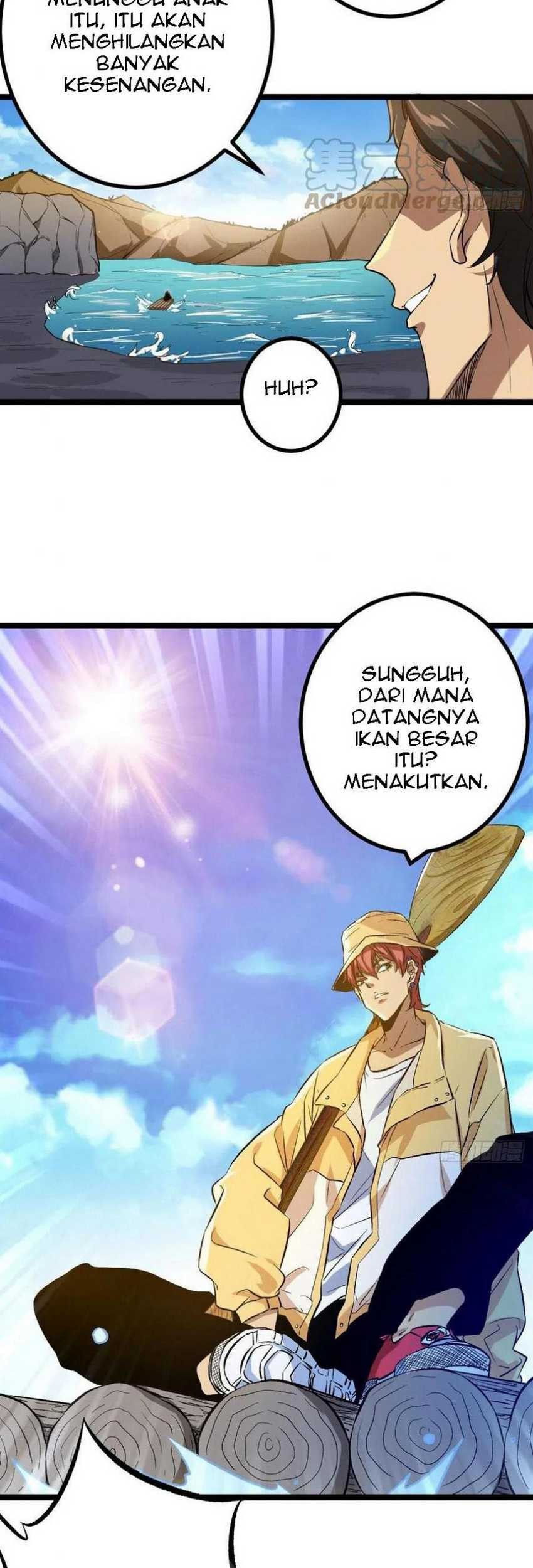 My Shadow Hangs Up Chapter 101 Gambar 35