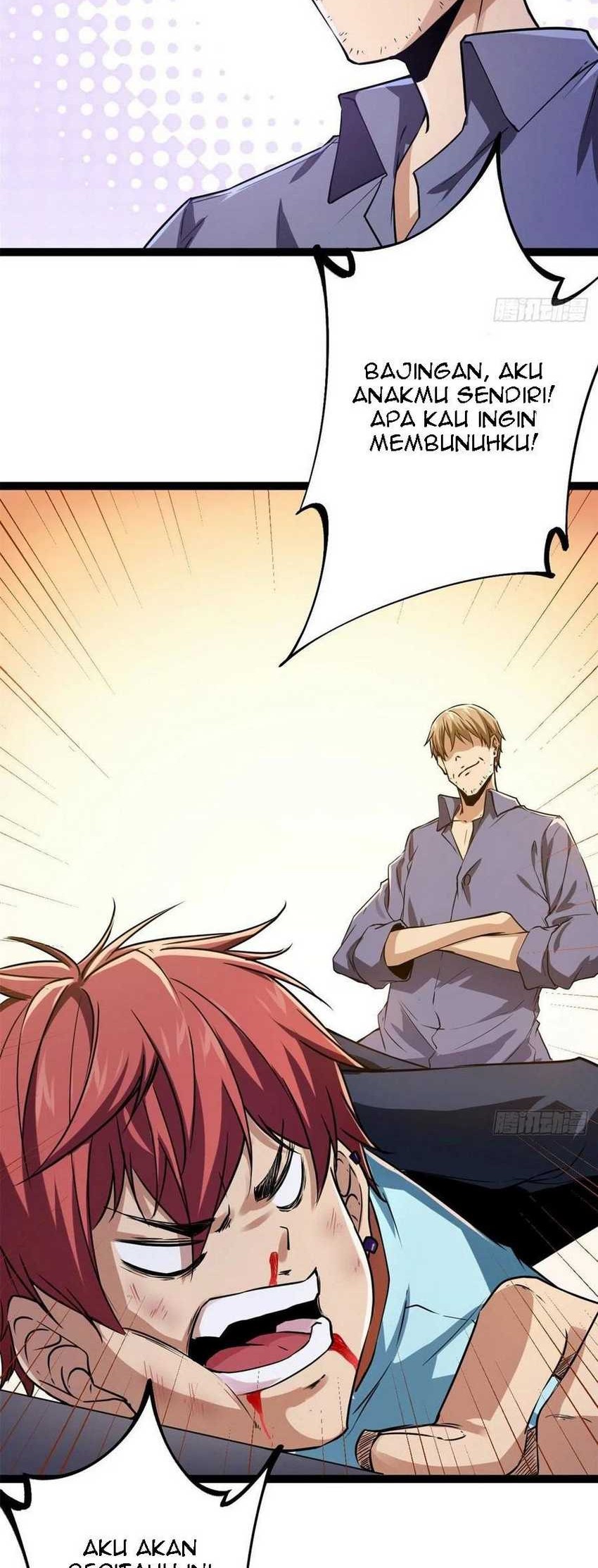 My Shadow Hangs Up Chapter 101 Gambar 3