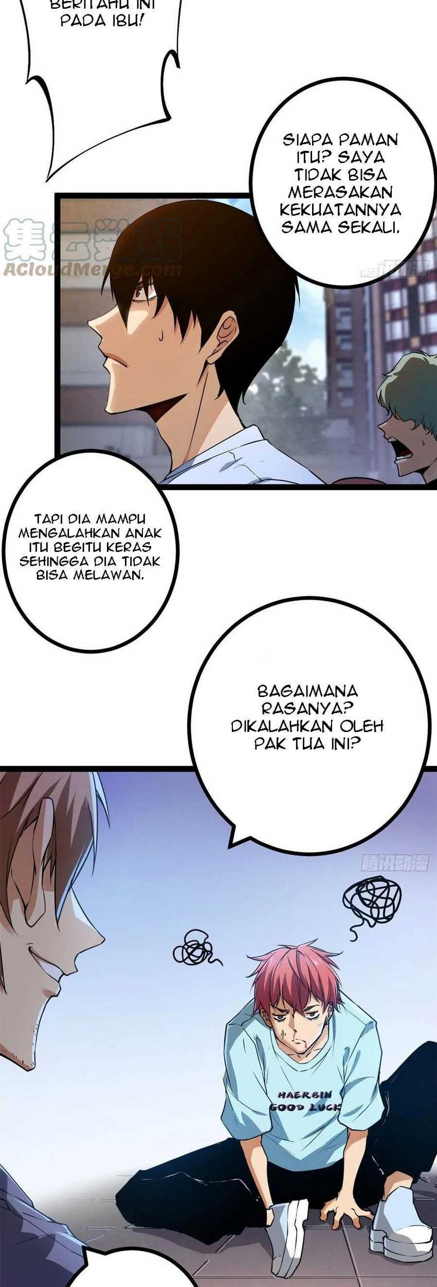 My Shadow Hangs Up Chapter 101 Gambar 4