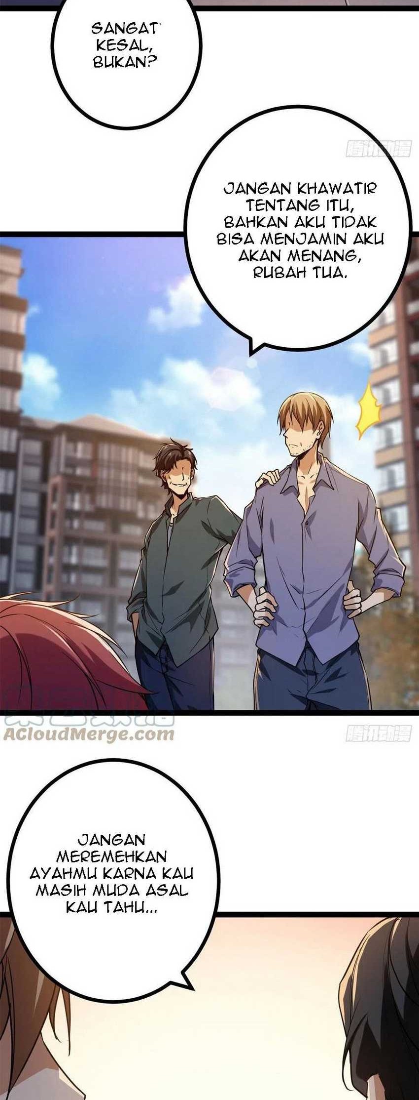 My Shadow Hangs Up Chapter 101 Gambar 5