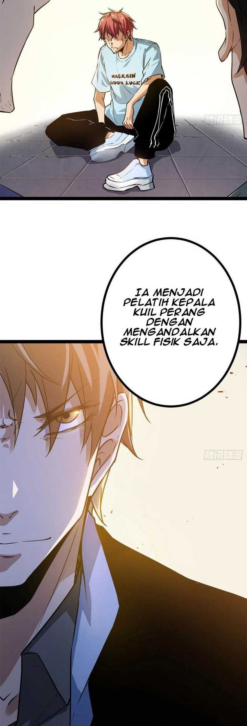 My Shadow Hangs Up Chapter 101 Gambar 6