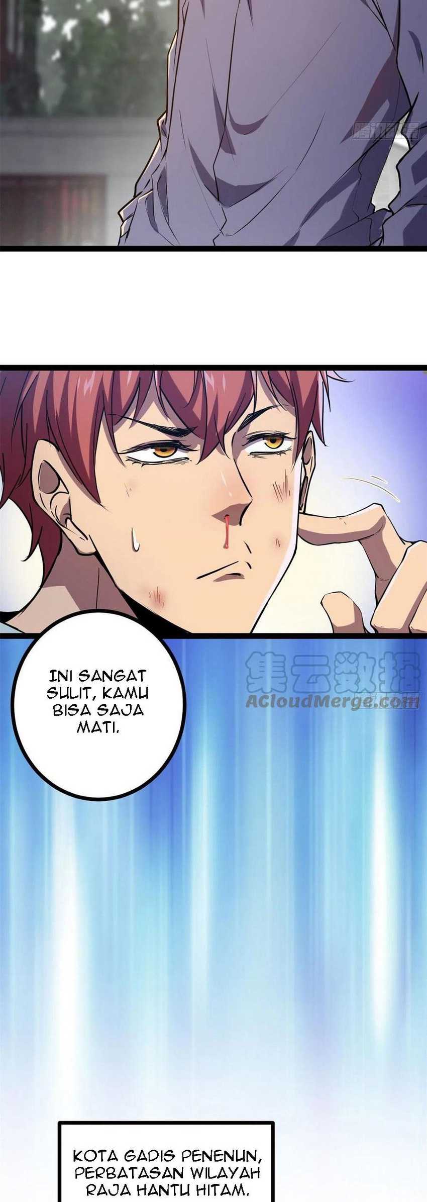 My Shadow Hangs Up Chapter 101 Gambar 8