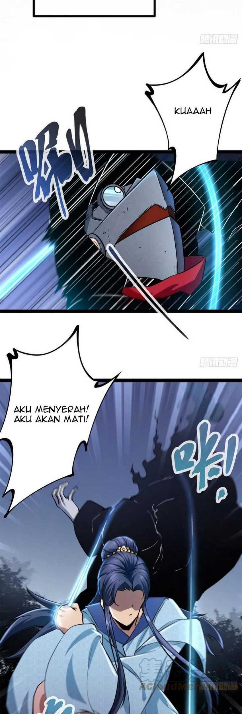 My Shadow Hangs Up Chapter 101 Gambar 9