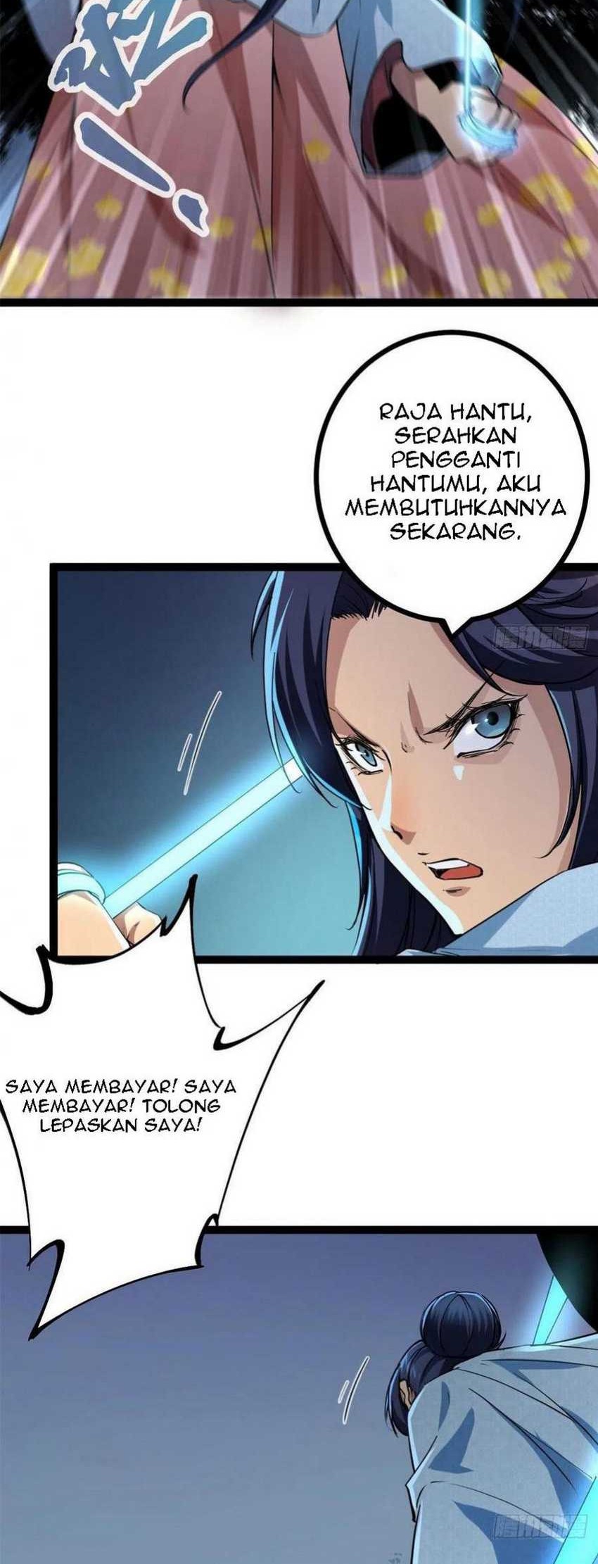 My Shadow Hangs Up Chapter 101 Gambar 10