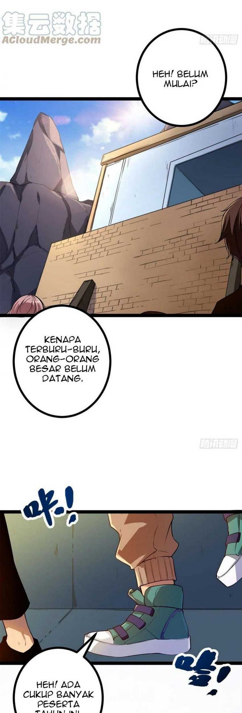 My Shadow Hangs Up Chapter 101 Gambar 15