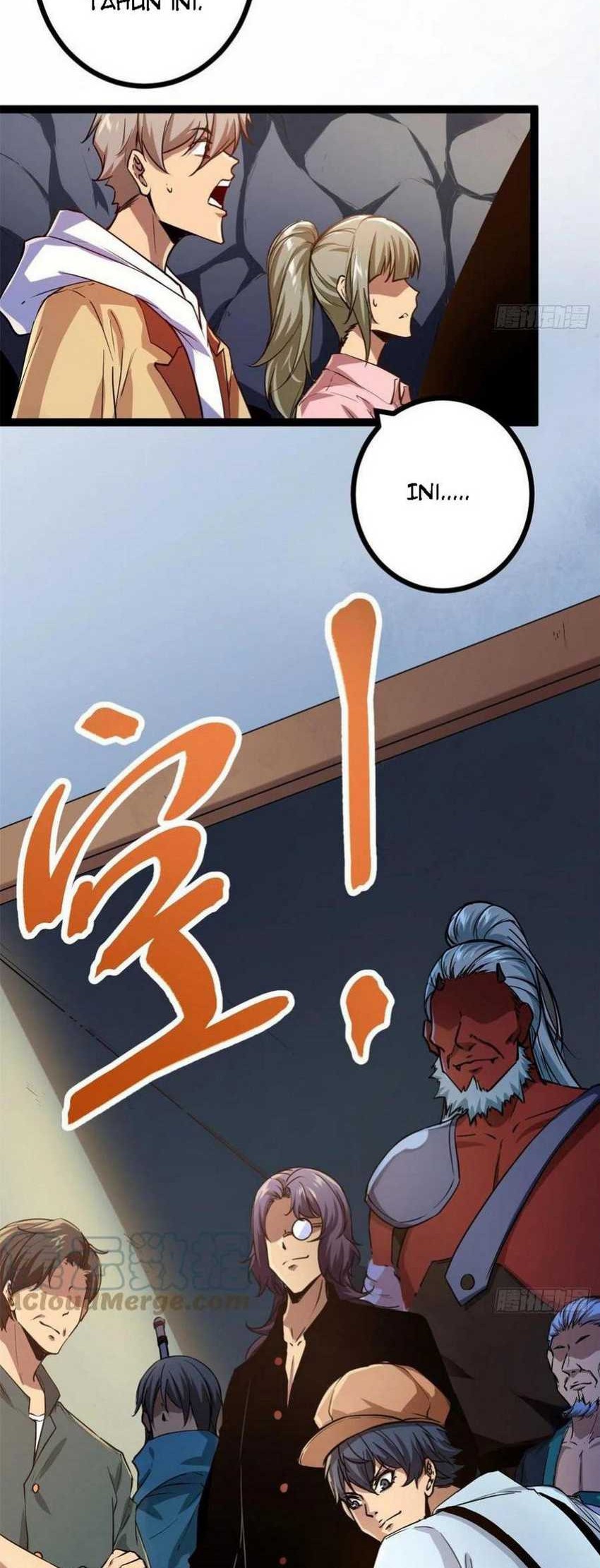 My Shadow Hangs Up Chapter 101 Gambar 16