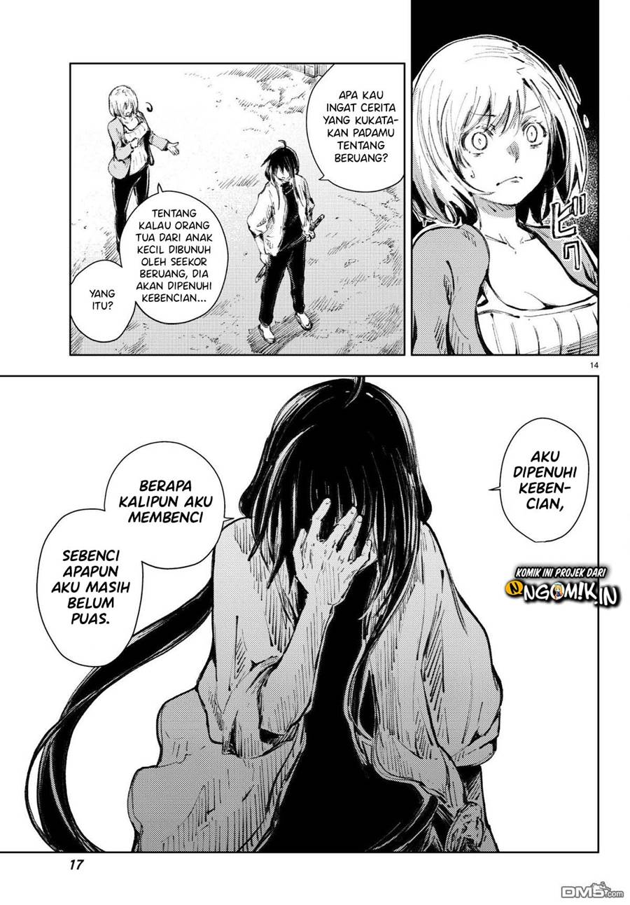 Peach Boy Riverside Chapter 20 Gambar 14