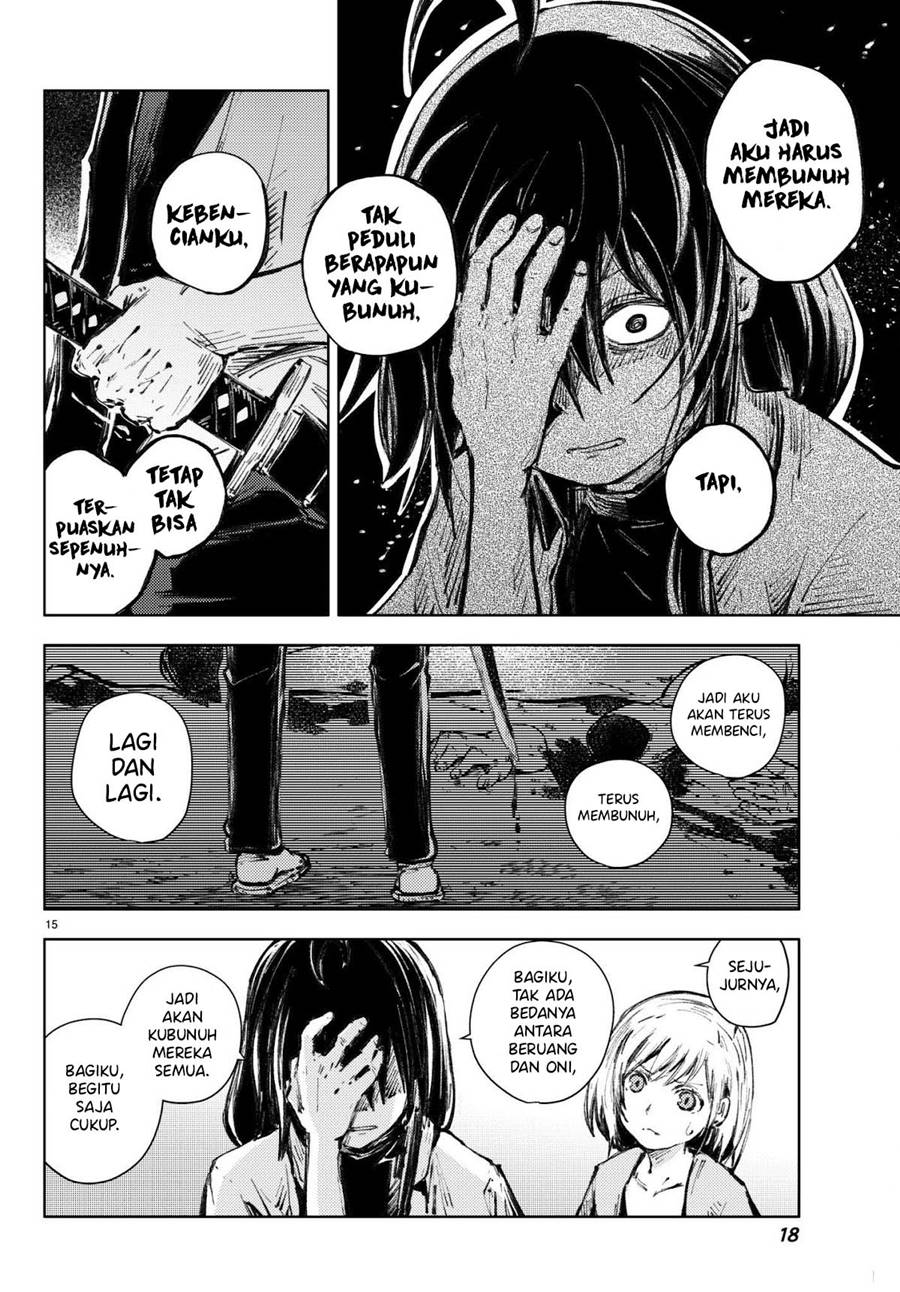 Peach Boy Riverside Chapter 20 Gambar 15