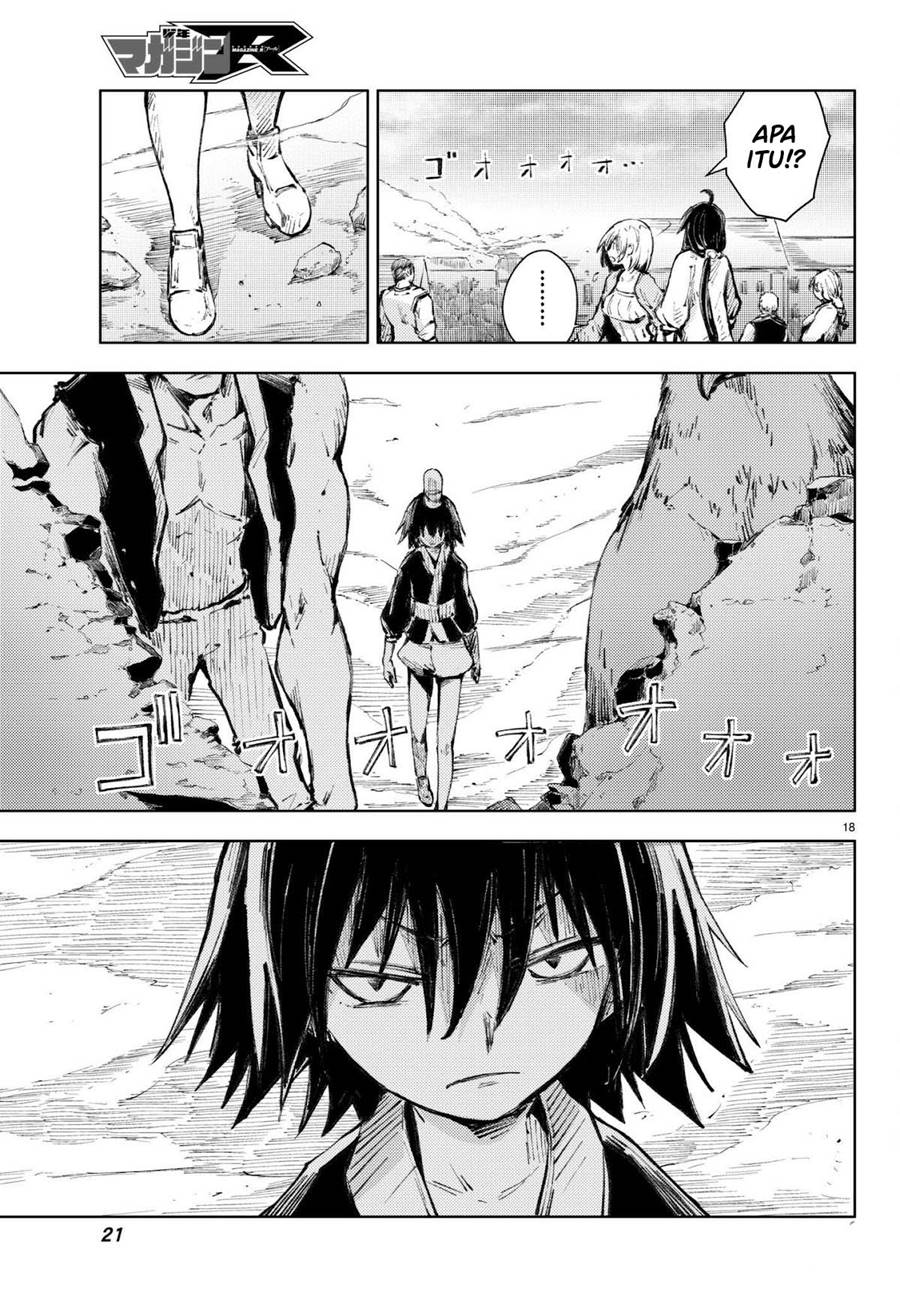 Peach Boy Riverside Chapter 20 Gambar 18