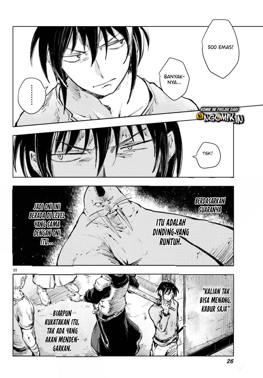 Peach Boy Riverside Chapter 20 Gambar 23