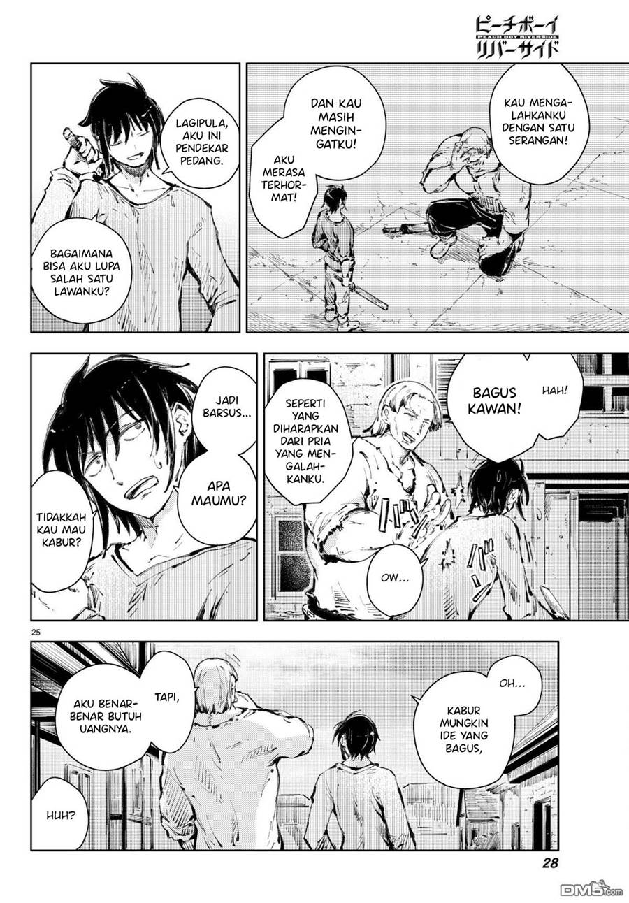 Peach Boy Riverside Chapter 20 Gambar 25
