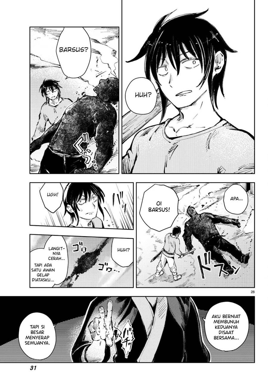 Peach Boy Riverside Chapter 20 Gambar 28