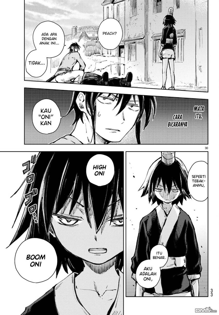 Peach Boy Riverside Chapter 20 Gambar 30