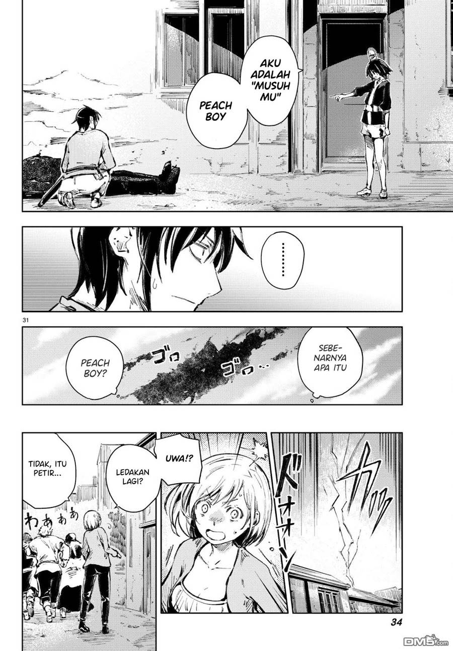Peach Boy Riverside Chapter 20 Gambar 31